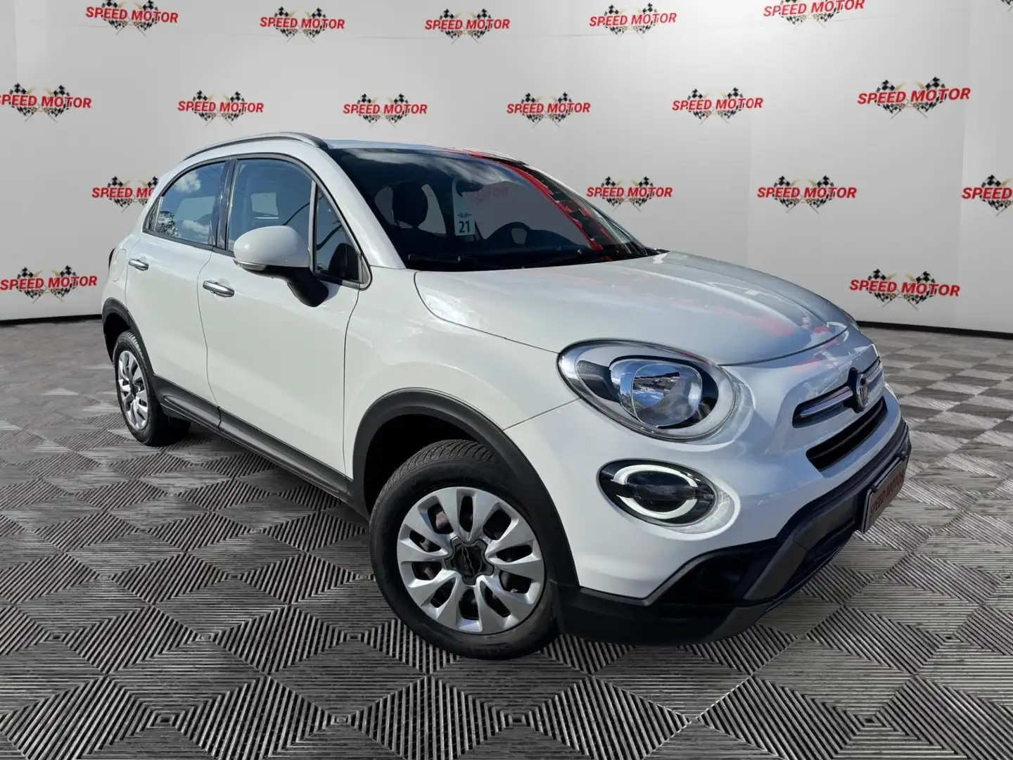 Fiat 500X 500X 1.3 T4 150 CV CROSS, AUTOMATICA, CARPLAY ! ! Bianco - 1