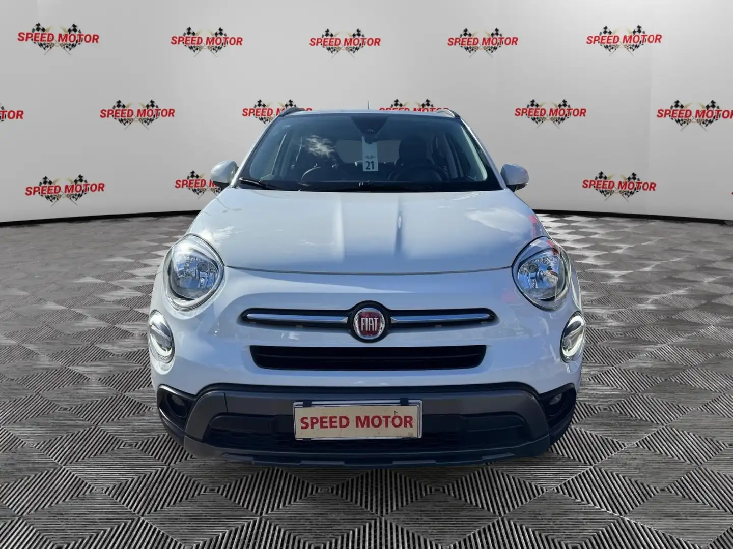 Fiat 500X 500X 1.3 T4 150 CV CROSS, AUTOMATICA, CARPLAY ! ! Bianco - 2