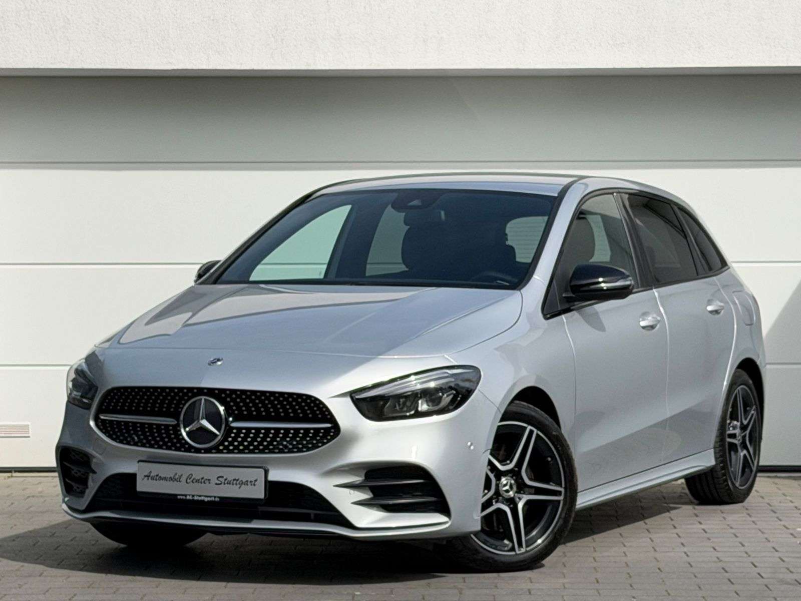 Second hand Mercedes Benz B-Class 