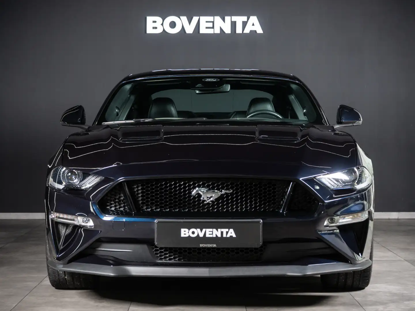 Ford Mustang Mustang GT 5.0 Ti-VCT V8 Fastback *PREMIUM2*SYNC3* Blau - 2