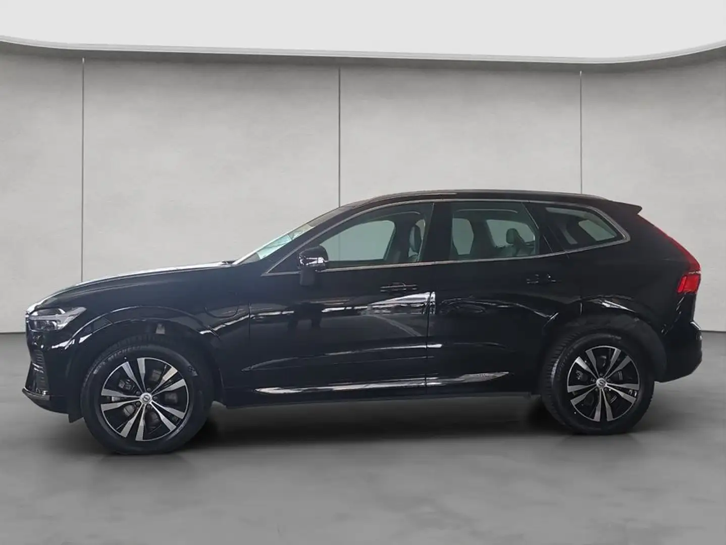 Volvo XC60 XC60 T8 AWD Recharge Geartronic Inscription Expres Schwarz - 2