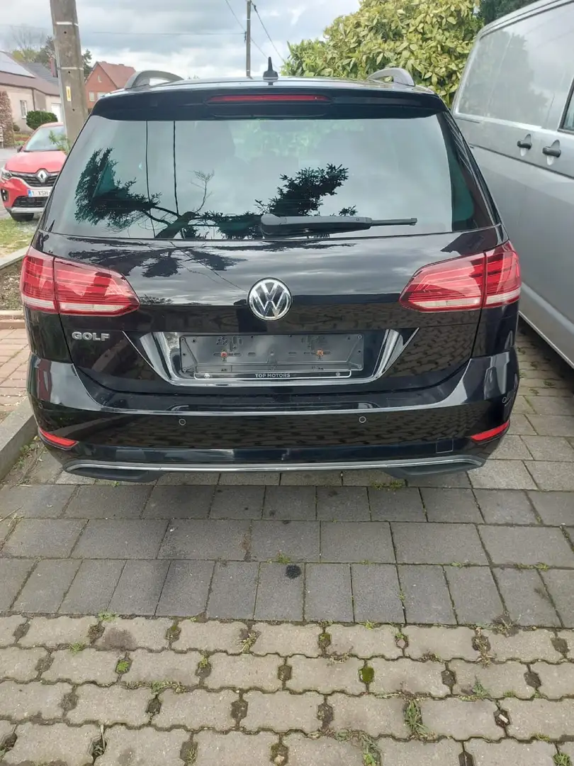 Volkswagen Golf Variant 1.6 TDI Join Zwart - 2