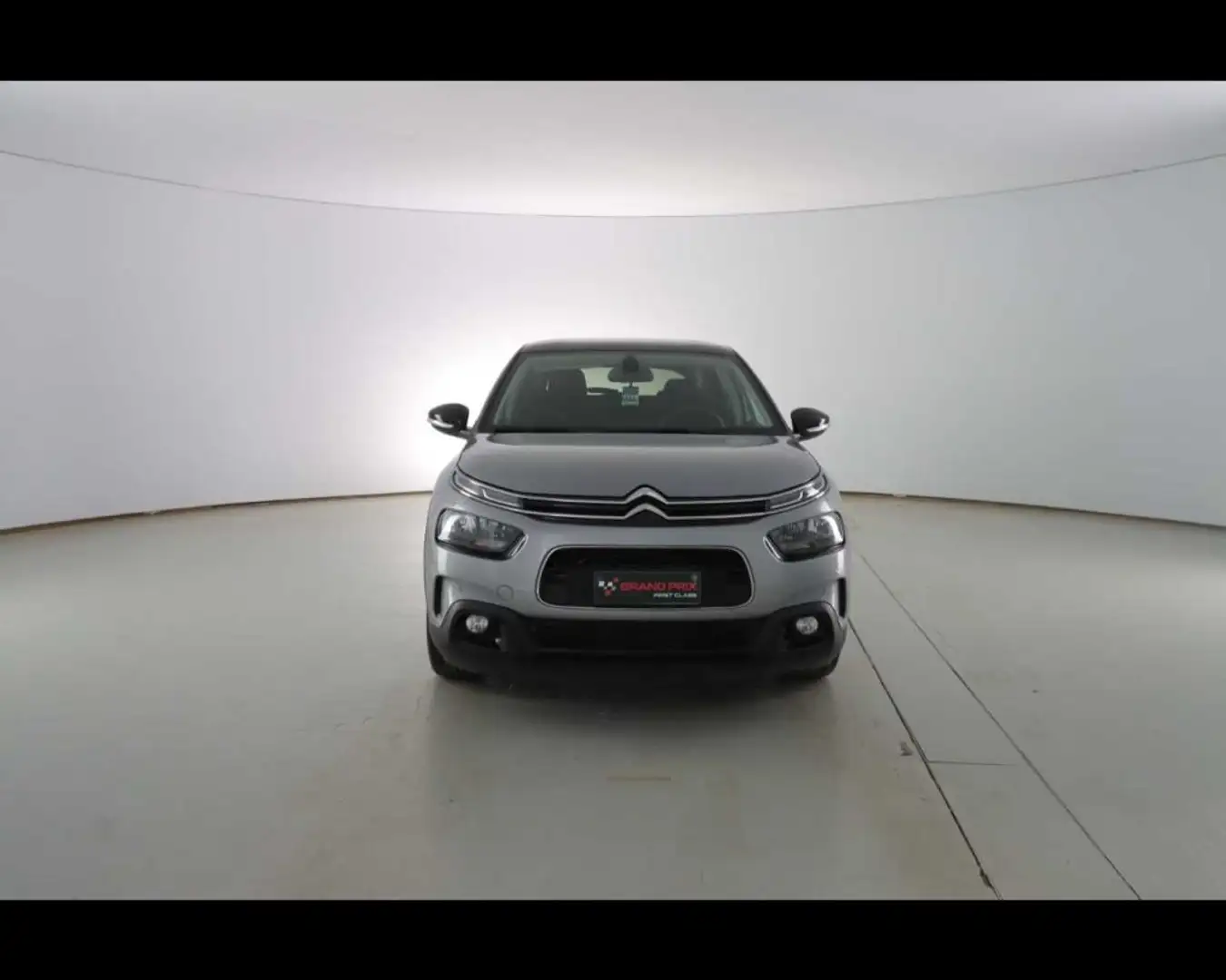 Citroen C4 Cactus PureTech 110 S&S Shine Grijs - 2
