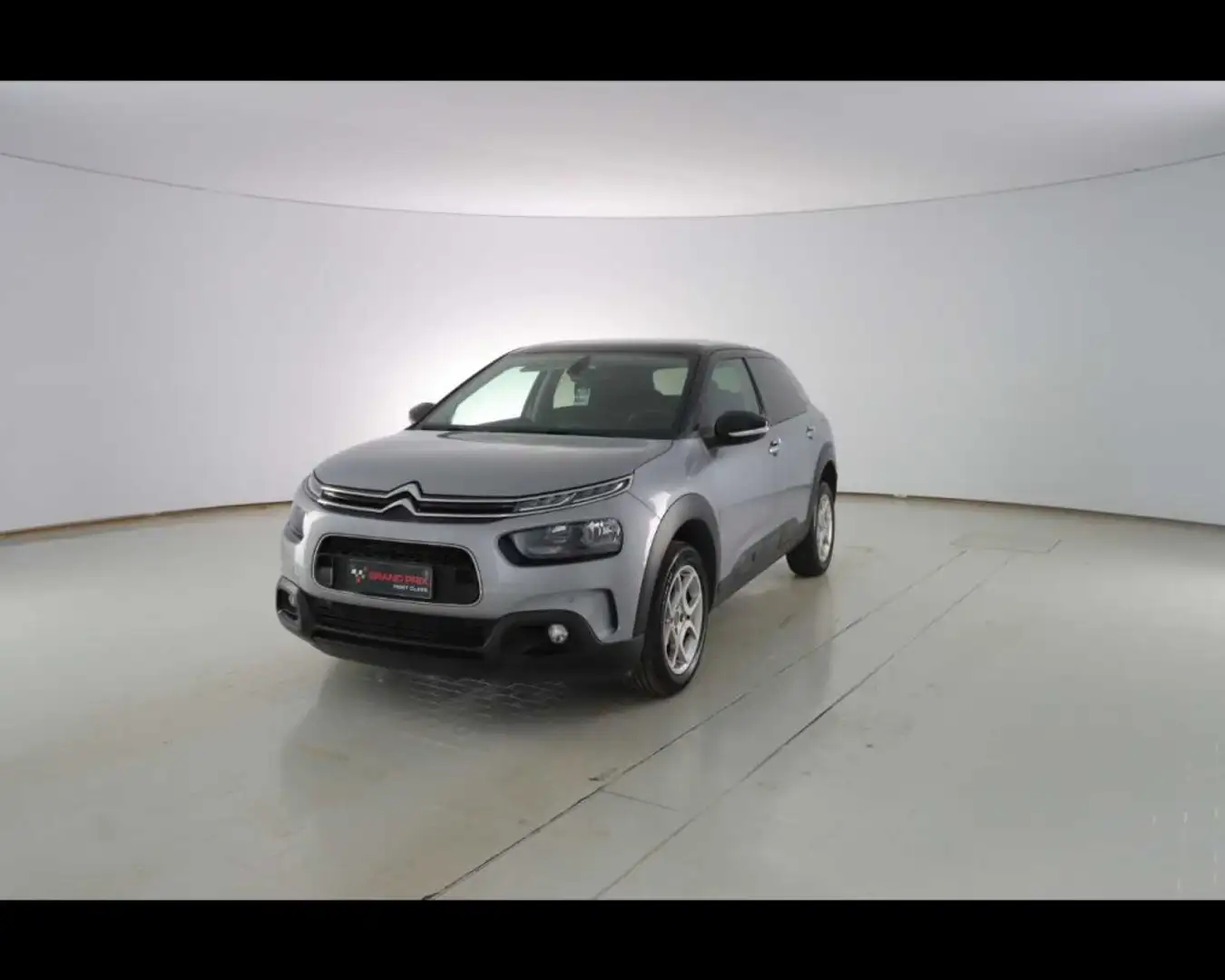 Citroen C4 Cactus PureTech 110 S&S Shine Grijs - 1