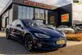 Tesla Model S 90D Base, 422 PK, AWD, NL auto, Pano, 21 inch! Blau - thumbnail 1