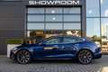Tesla Model S 90D Base, 422 PK, AWD, NL auto, Pano, 21 inch! Blau - thumbnail 3