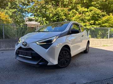 1,0 VVT-i x / Öl Service Neu / Vermittlungsverkauf