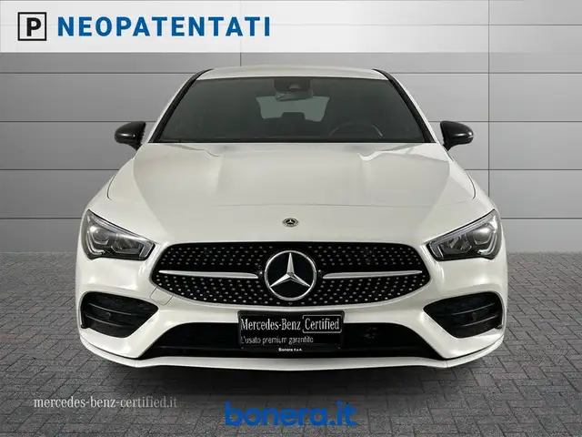 Mercedes-Benz CLA view 4