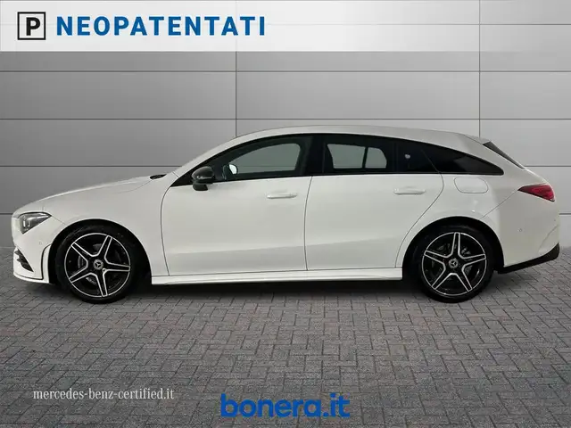 Mercedes-Benz CLA view 7