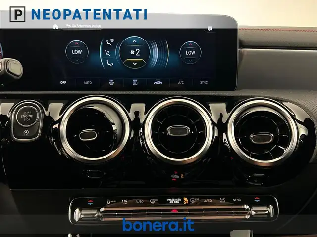 Mercedes-Benz CLA view 15