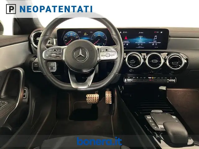 Mercedes-Benz CLA view 12