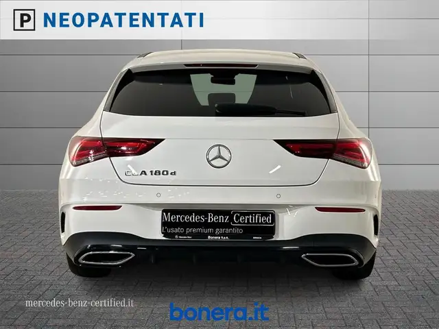 Mercedes-Benz CLA view 5