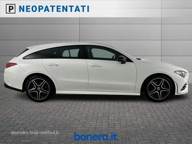 Mercedes-Benz CLA view 6