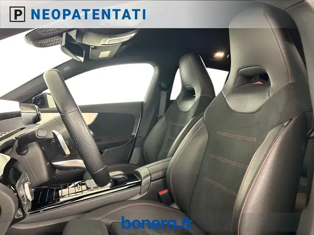 Mercedes-Benz CLA view 11