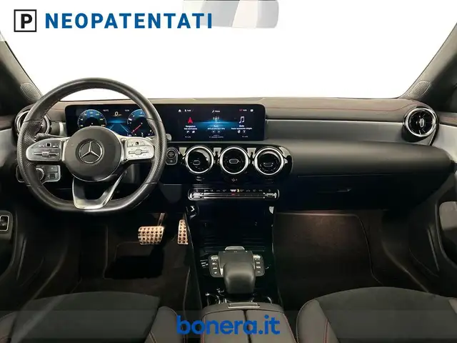 Mercedes-Benz CLA view 10