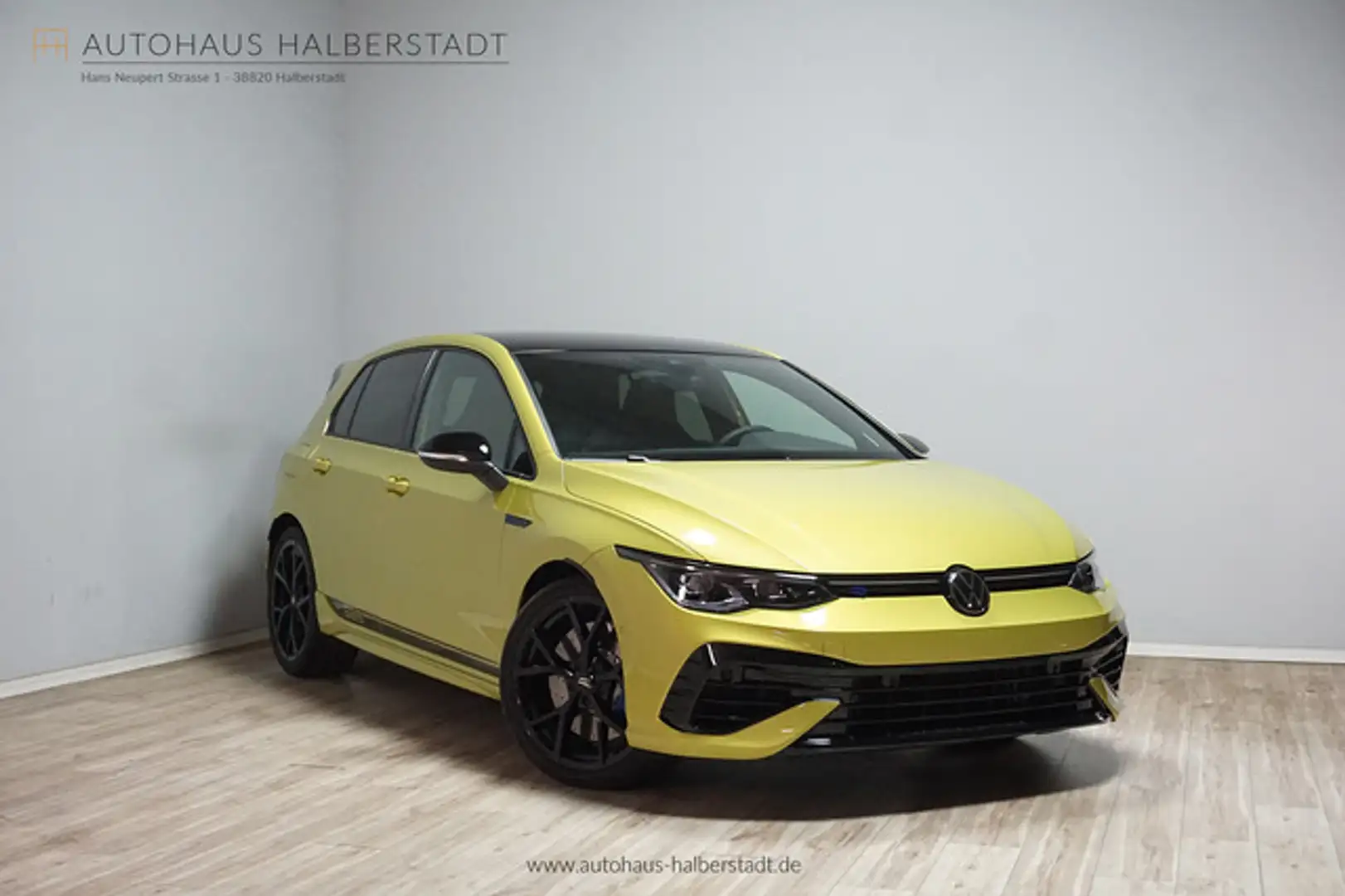 Volkswagen Golf R 333 Limited Edition Nr.0067/333 Gelb - 1