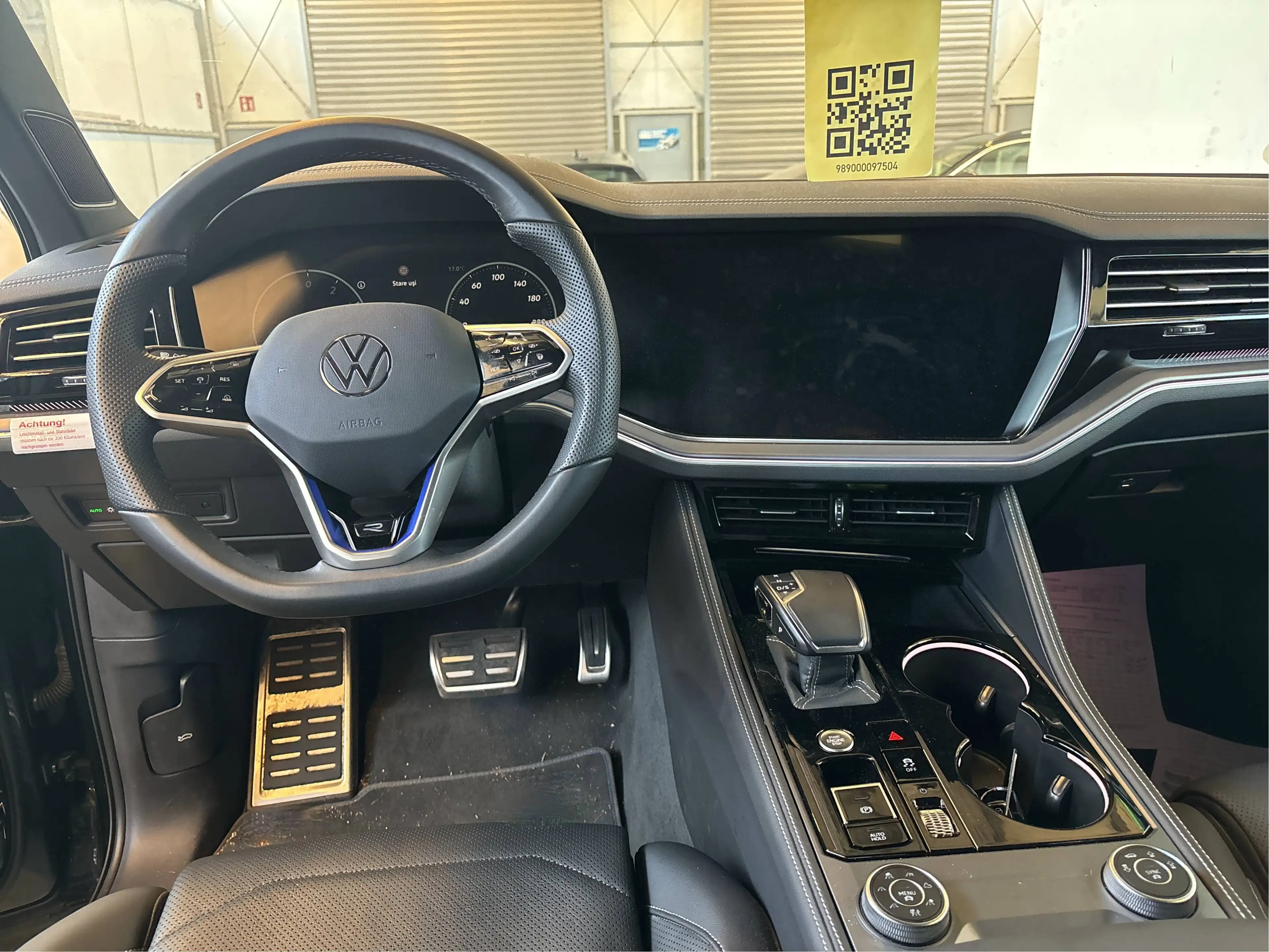 Volkswagen Touareg eHybrid 4Mot. R-Line *21Zoll*PANORAMA*SitzKlima*MASSAGE* — photo 8
