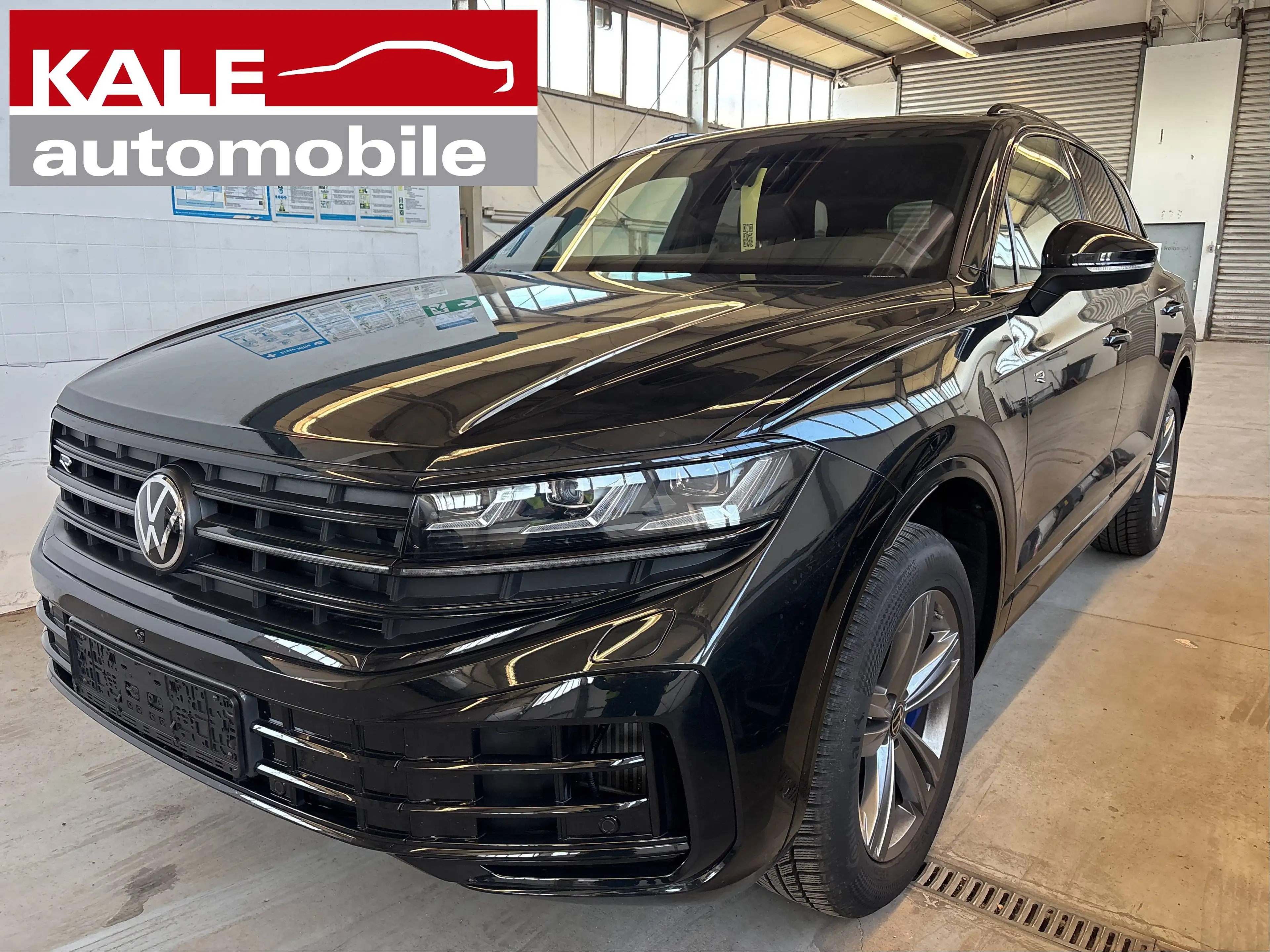Volkswagen Touareg eHybrid 4Mot. R-Line *21Zoll*PANORAMA*SitzKlima*MASSAGE*