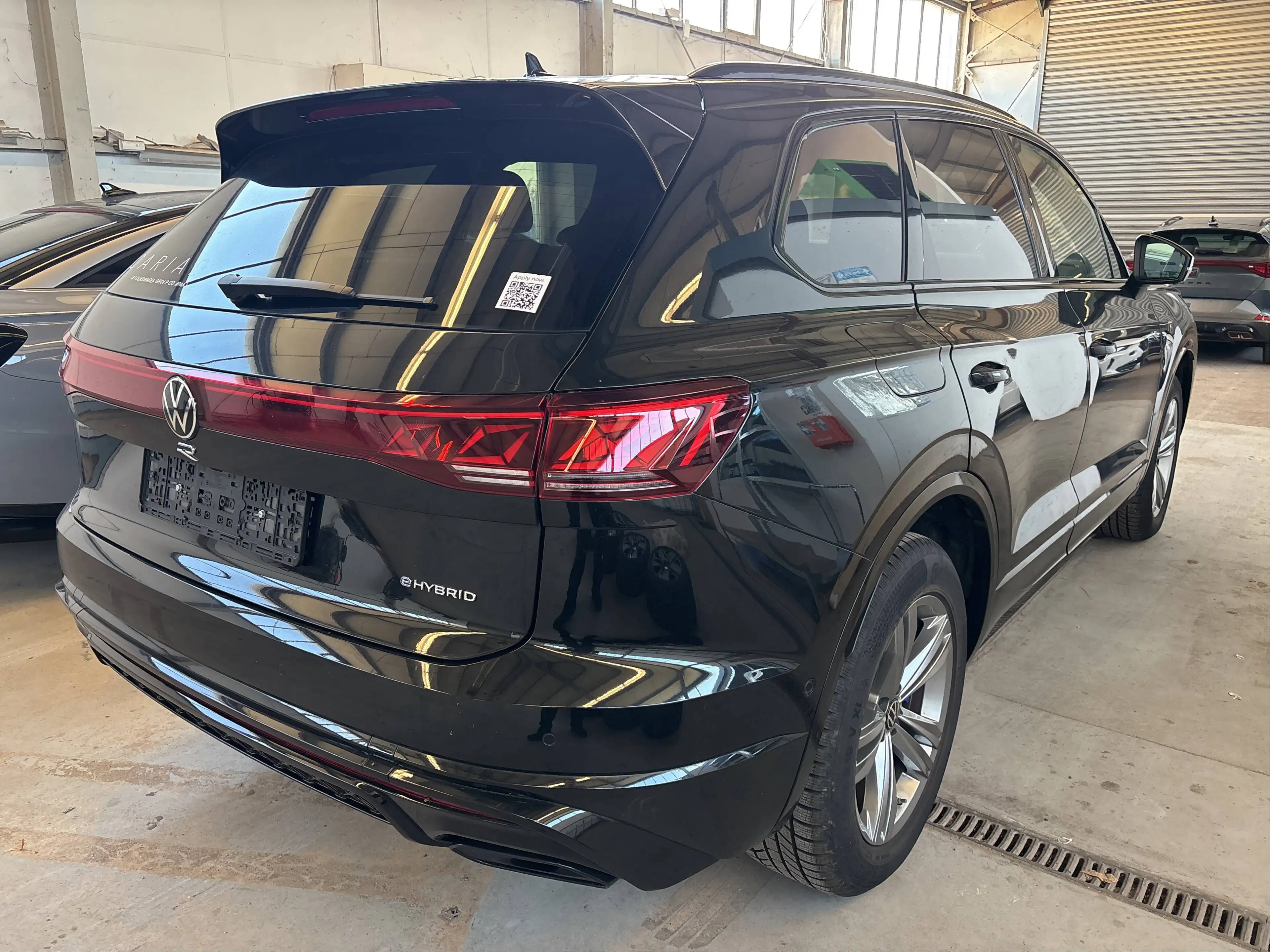 Volkswagen Touareg eHybrid 4Mot. R-Line *21Zoll*PANORAMA*SitzKlima*MASSAGE* — photo 5