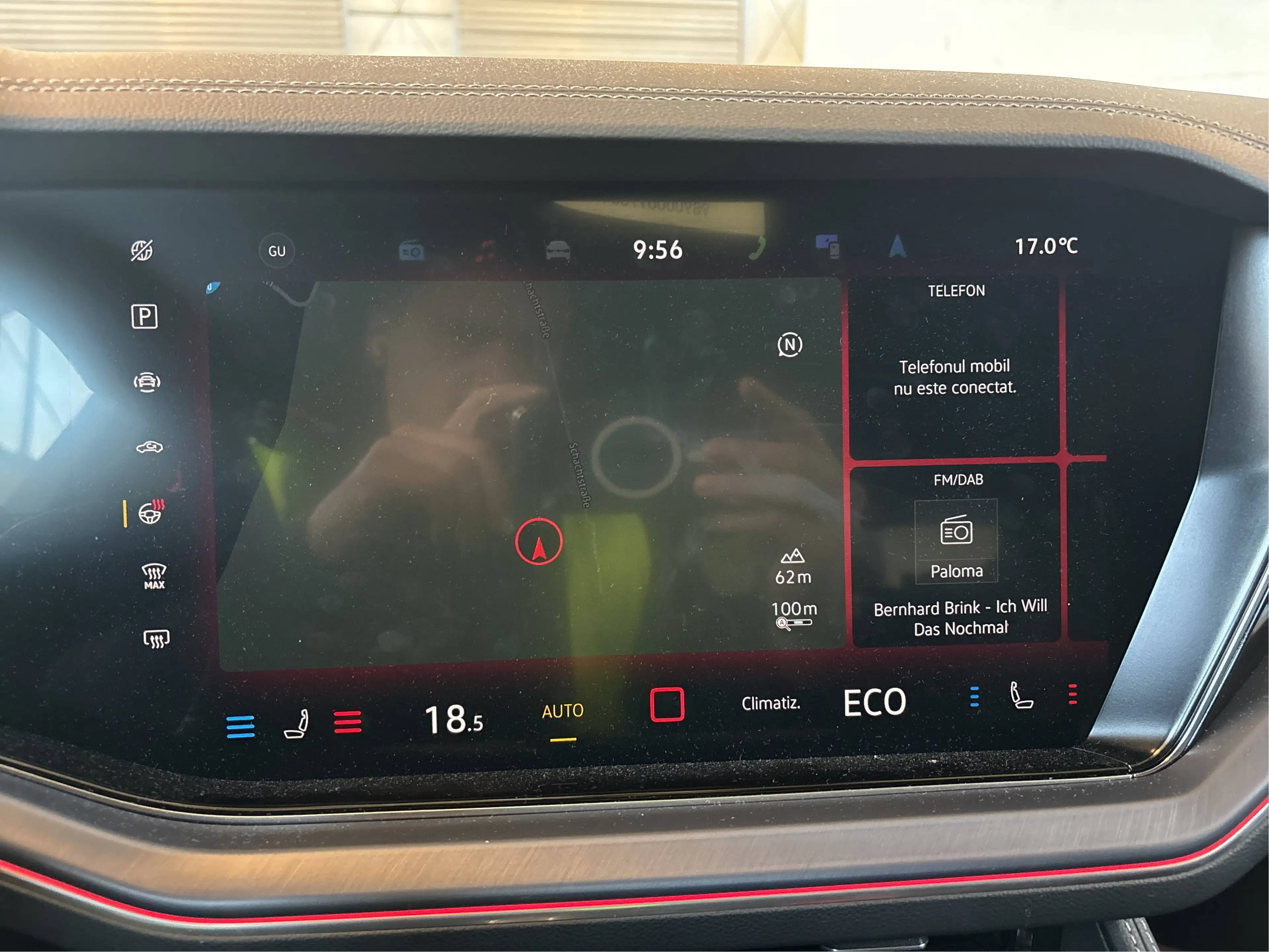 Volkswagen Touareg eHybrid 4Mot. R-Line *21Zoll*PANORAMA*SitzKlima*MASSAGE* — photo 9