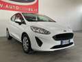 Ford Fiesta 5p 1.5 ecoblue Business 85cv Bianco - thumbnail 4