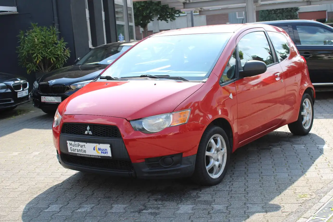 Mitsubishi Colt