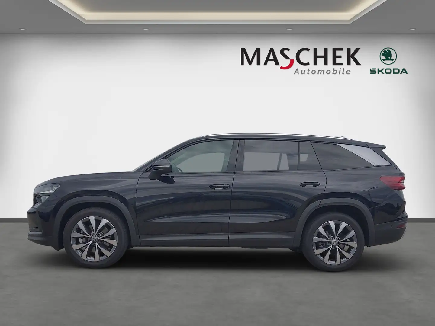 Skoda Kodiaq Selection 2.0 TDI DSG Alcant.. Navi. LED Schwarz - 2
