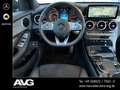 Mercedes-Benz GLC 200 GLC 200 4M AMG NIGHT MBEAM PANO NAVI RKam MBUX LED Grigio - thumbnail 12