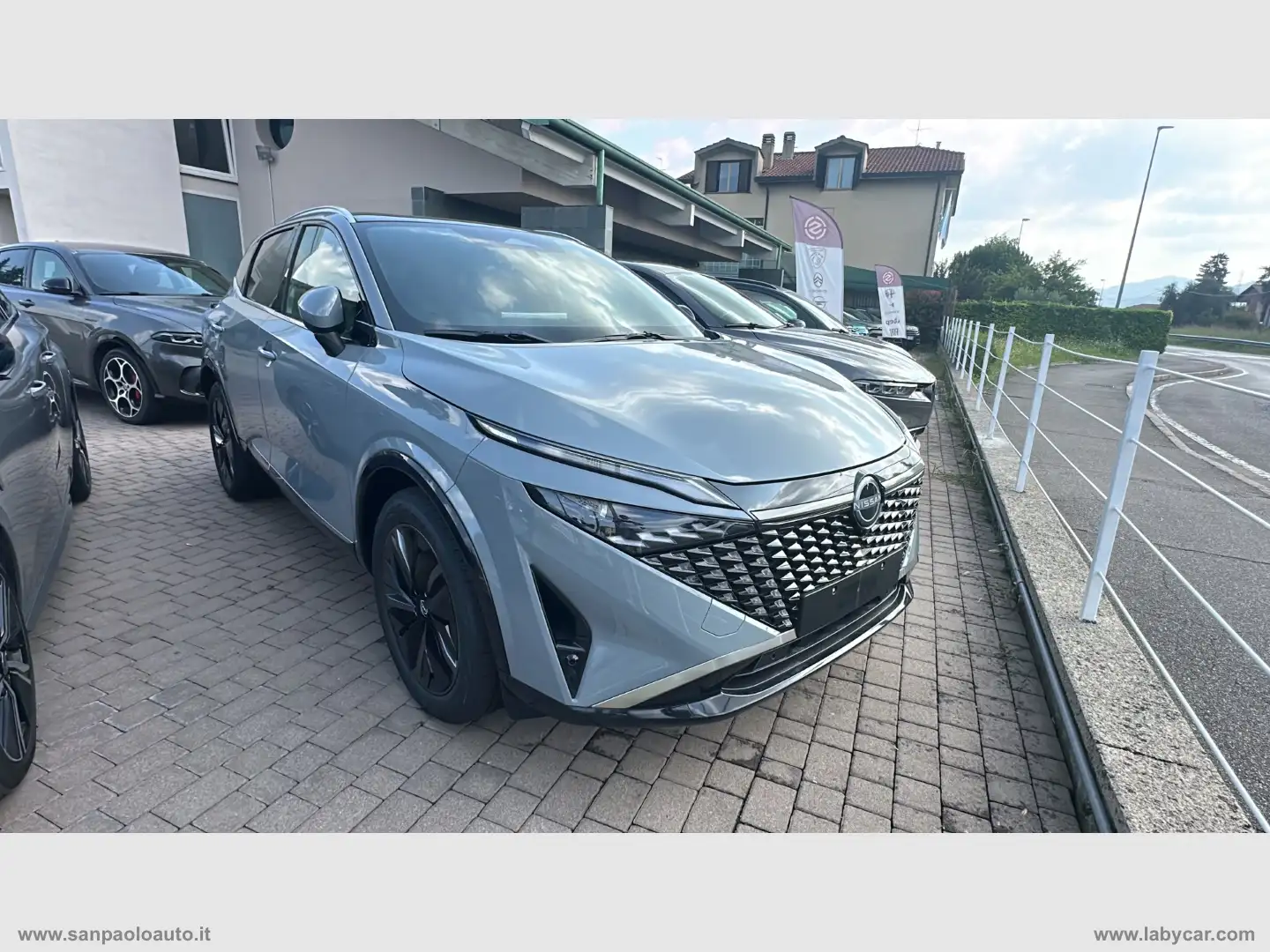 Nissan Qashqai MHEV 140 CV N-Connecta - 1