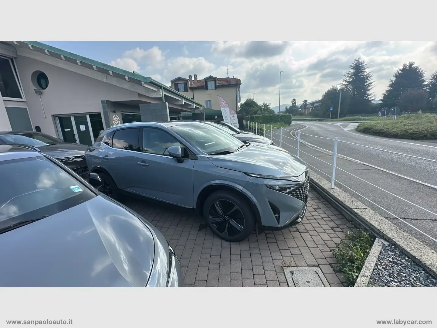 Nissan Qashqai MHEV 140 CV N-Connecta - 2