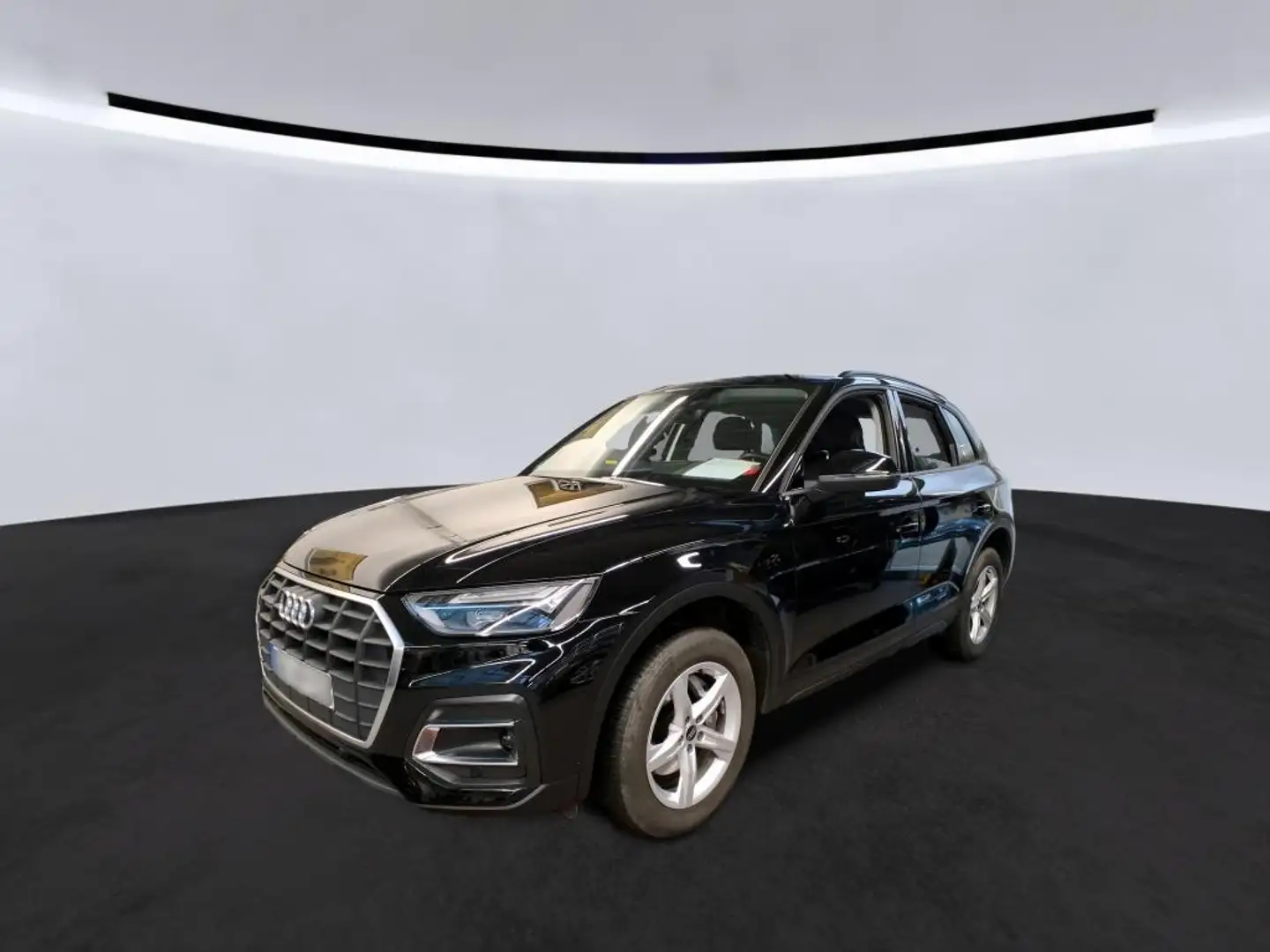 Audi Q5 40 TDI quattro S tronic | LED AHK RFK Schwarz - 2