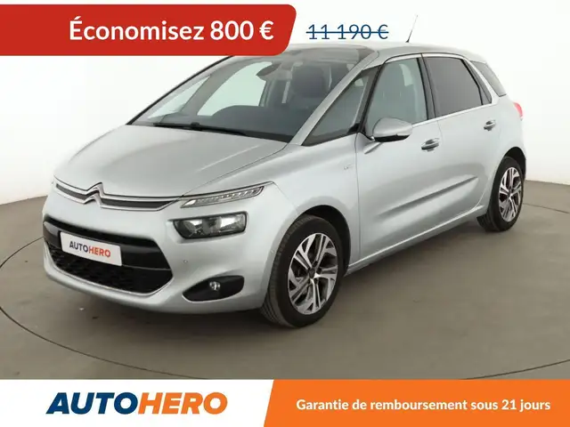 Citroen C4 Picasso 1.6 Blue-HDi Exclusive EAT6