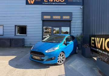 1.0 ecoboost 125ch sport sièges chauffants, distribution neuve, suivi complet