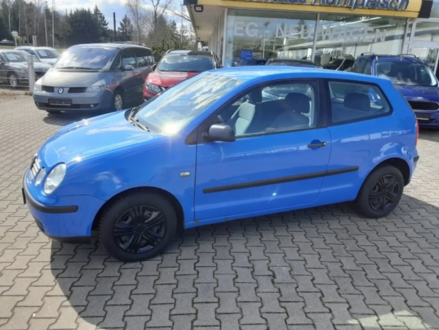 Volkswagen Polo Comfortline Blu/Azzurro - 1