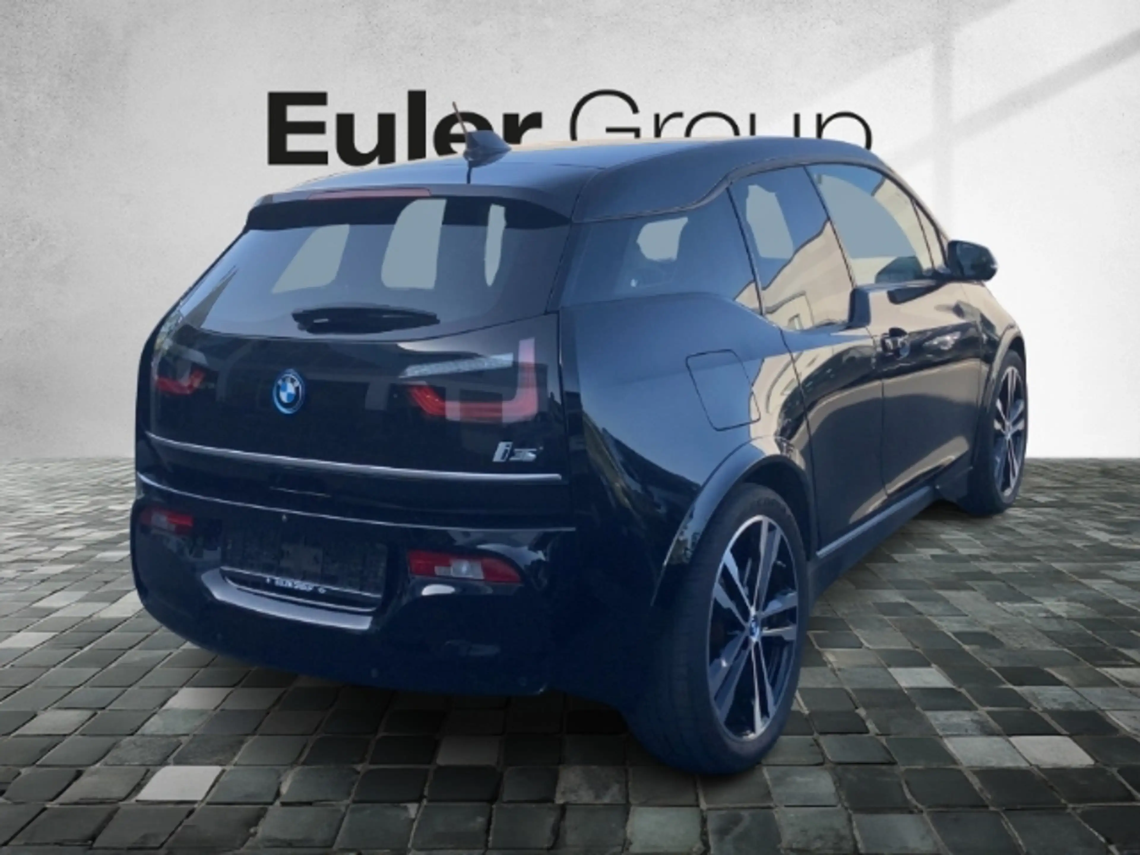 BMW i3 I3S 120Ah Navi LED Apple CarPlay Android Auto Klim — photo 5