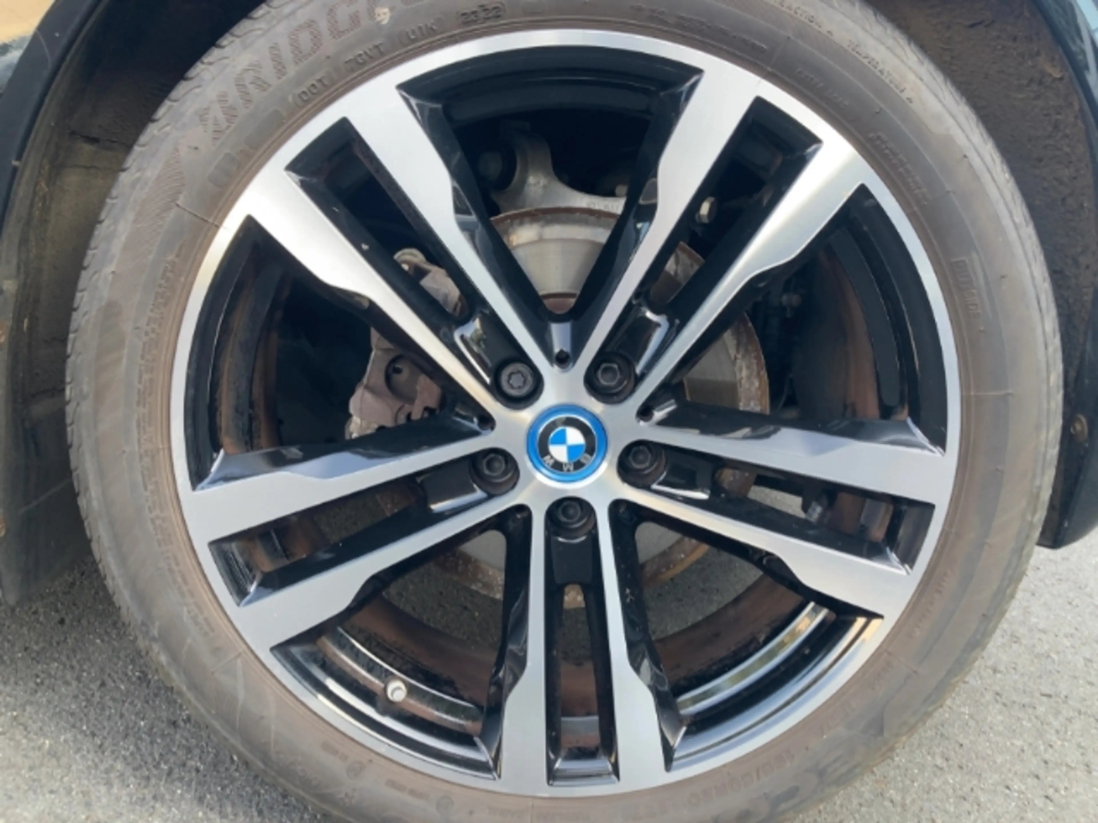 BMW i3 I3S 120Ah Navi LED Apple CarPlay Android Auto Klim — photo 14