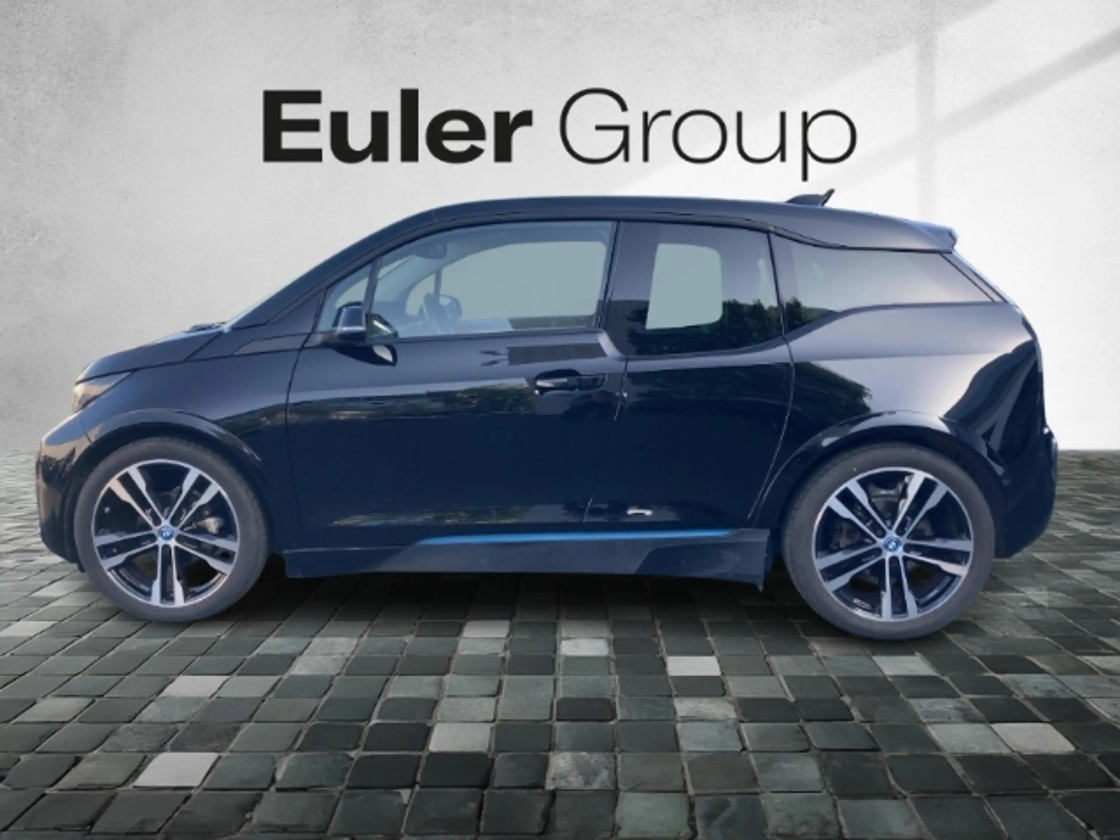 BMW i3 I3S 120Ah Navi LED Apple CarPlay Android Auto Klim — photo 3