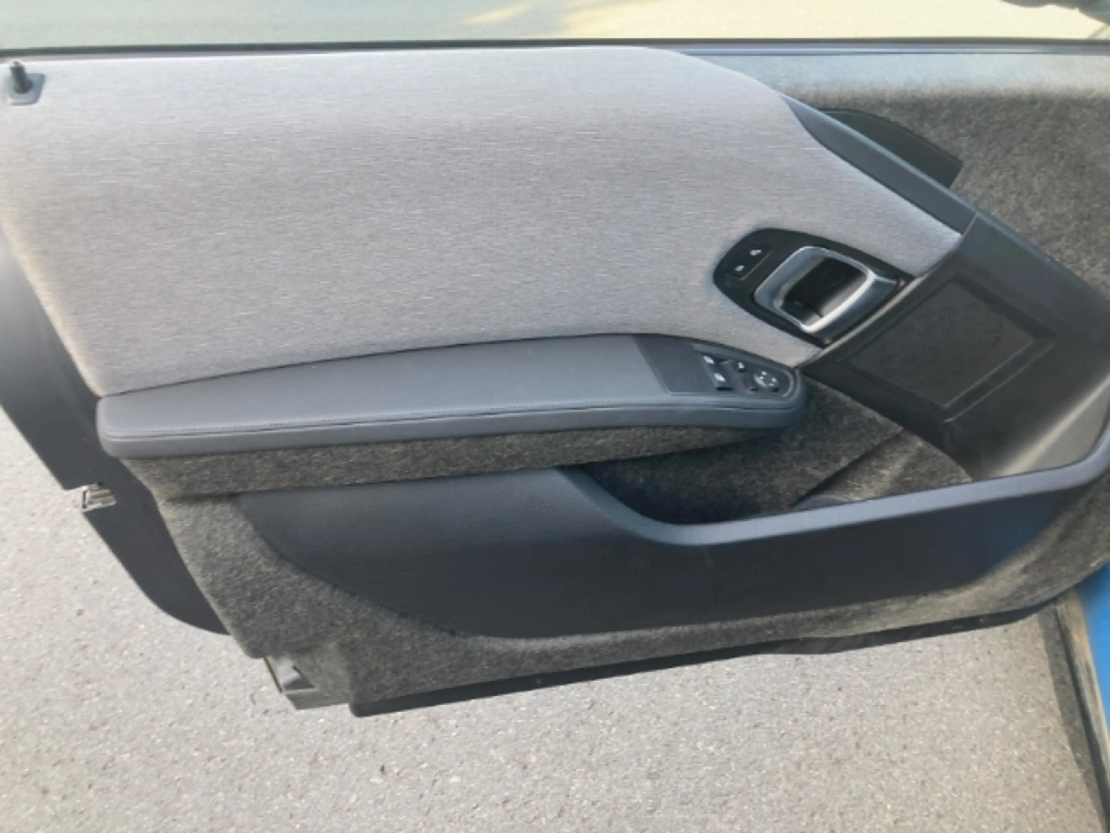 BMW i3 I3S 120Ah Navi LED Apple CarPlay Android Auto Klim — photo 13