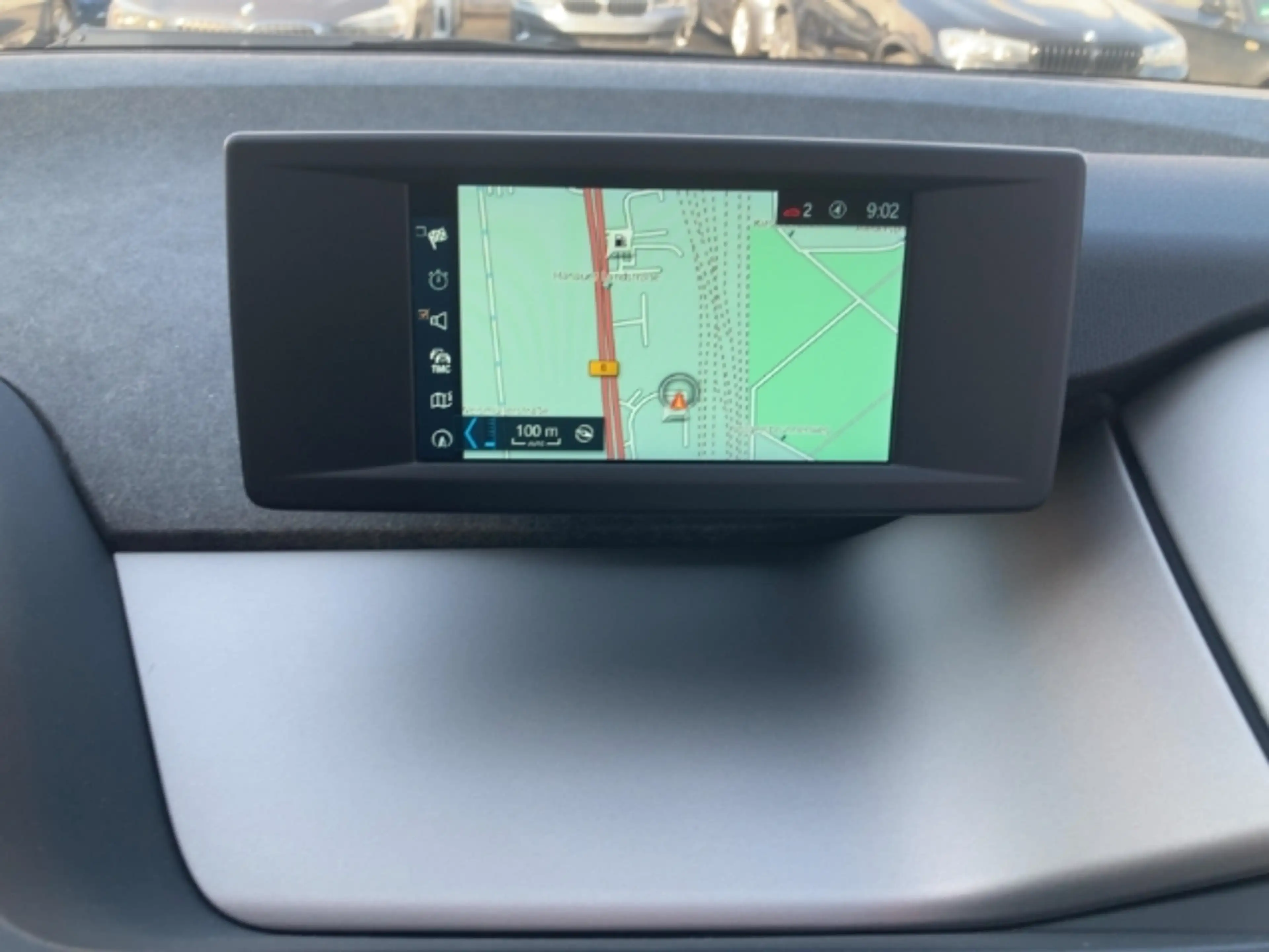 BMW i3 I3S 120Ah Navi LED Apple CarPlay Android Auto Klim — photo 11