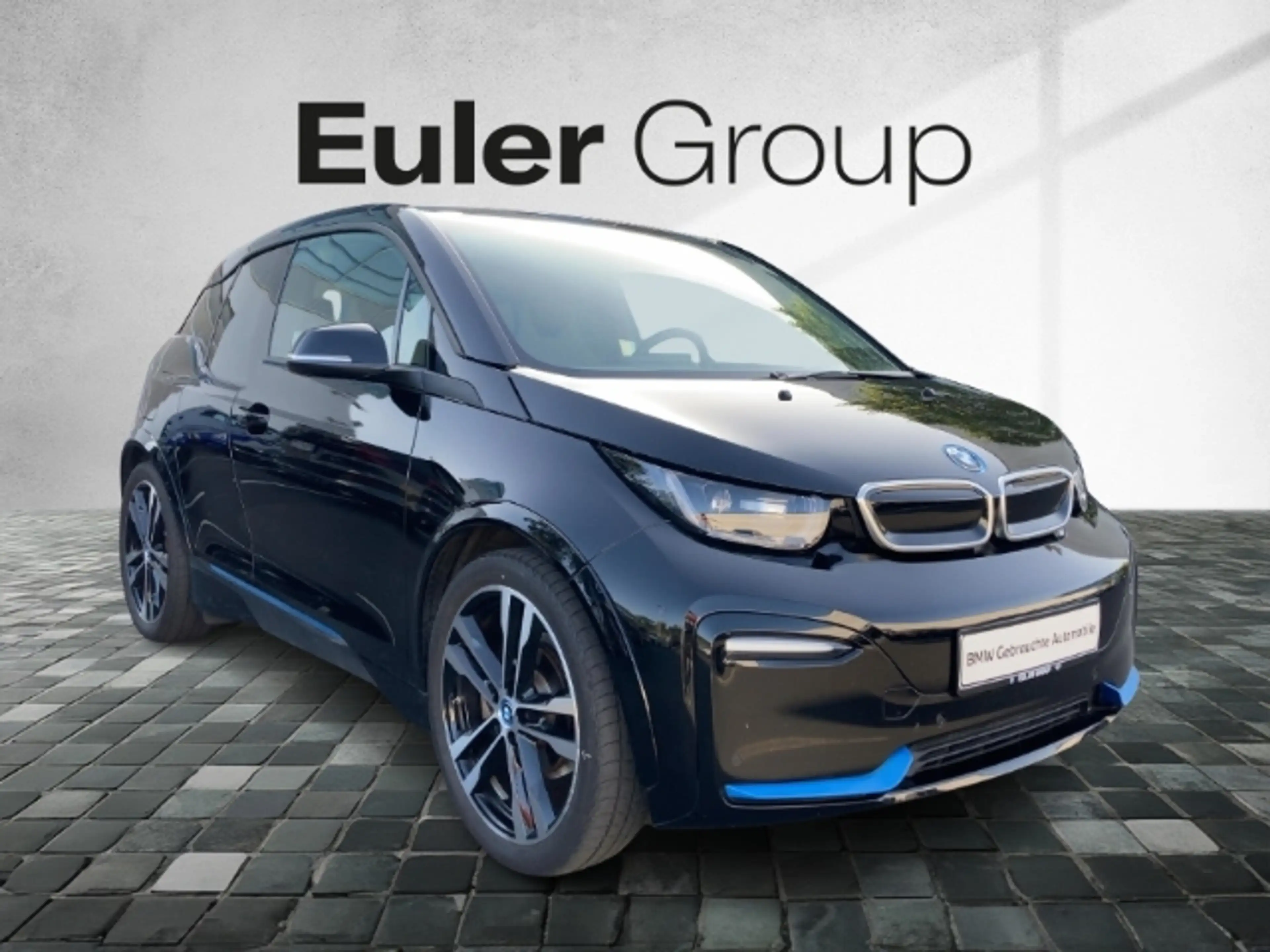 BMW i3 I3S 120Ah Navi LED Apple CarPlay Android Auto Klim — photo 6