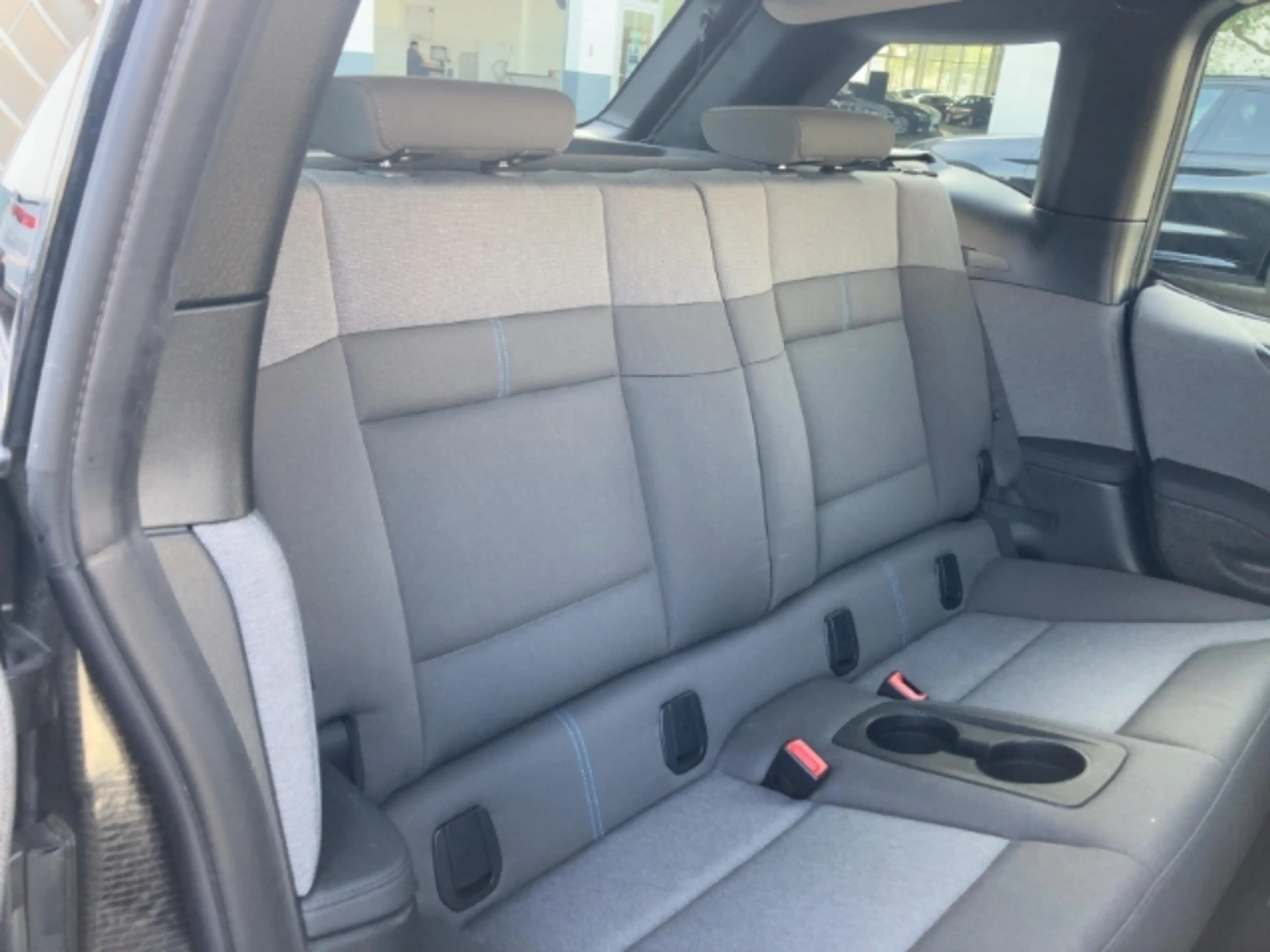BMW i3 I3S 120Ah Navi LED Apple CarPlay Android Auto Klim — photo 8