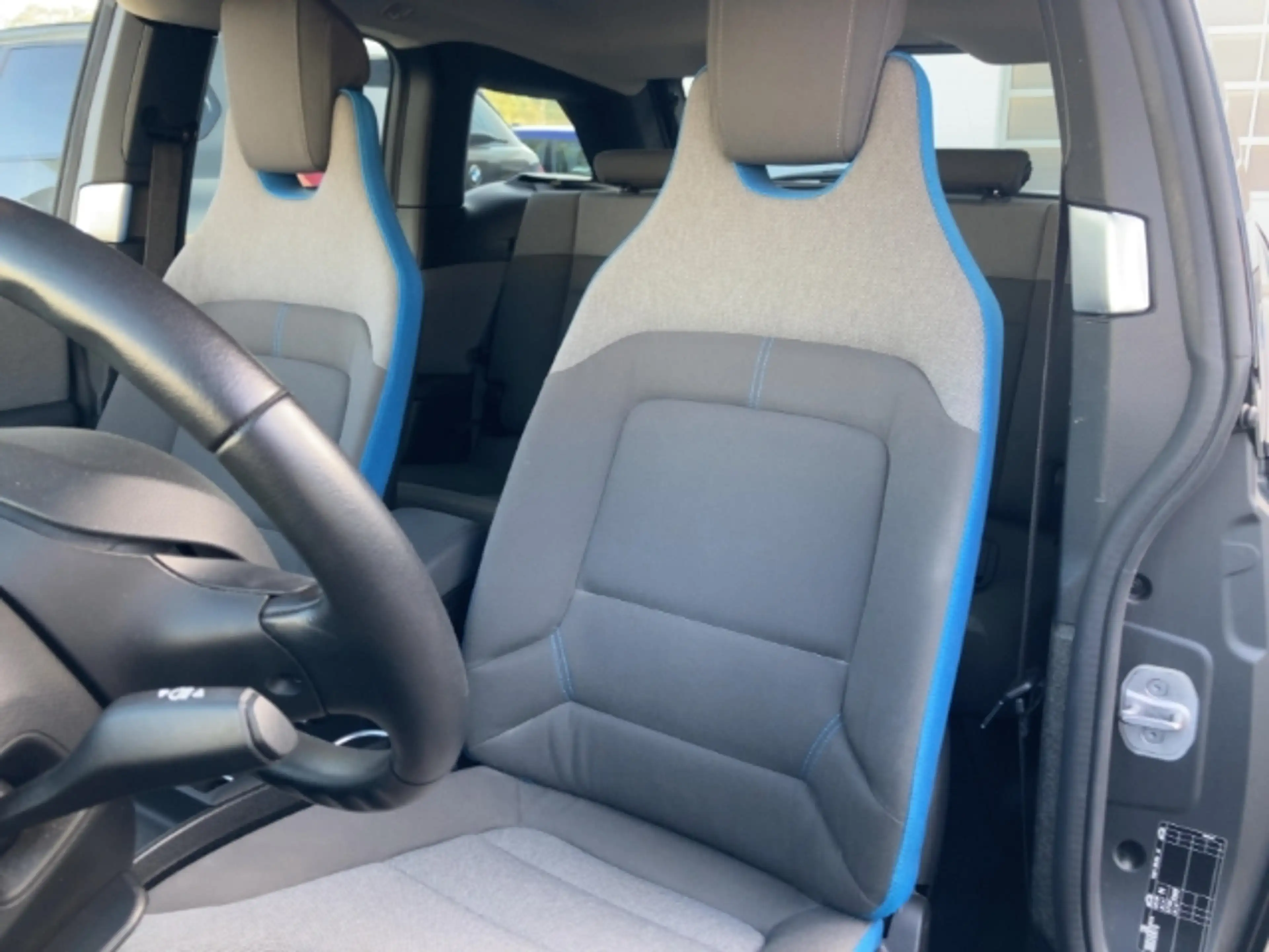 BMW i3 I3S 120Ah Navi LED Apple CarPlay Android Auto Klim — photo 7