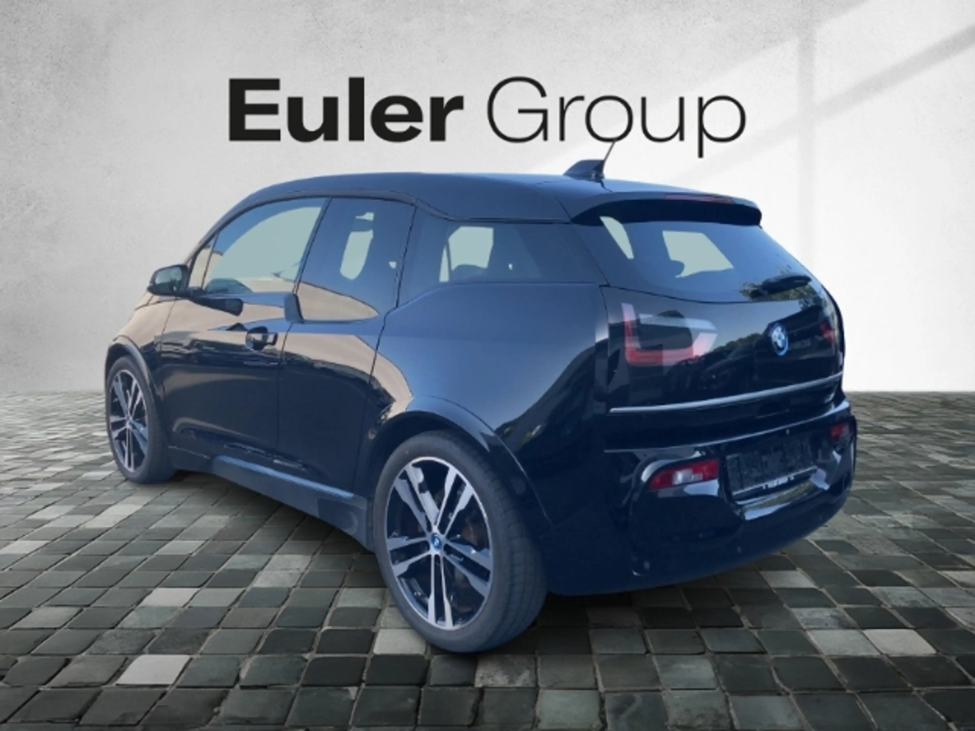 BMW i3 I3S 120Ah Navi LED Apple CarPlay Android Auto Klim — photo 4