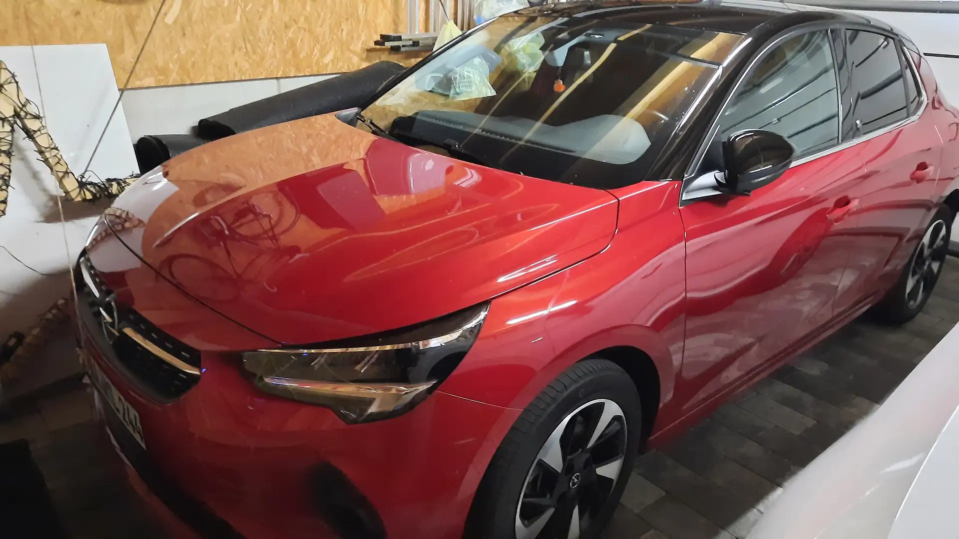 Opel Corsa-e Corsa-e Rot - 1