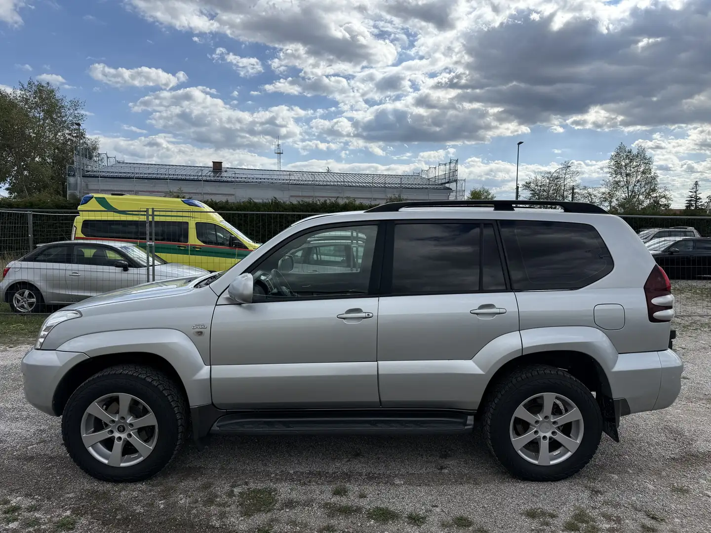 Toyota Land Cruiser D-4D J120 Schaltgetriebe Manual - 2