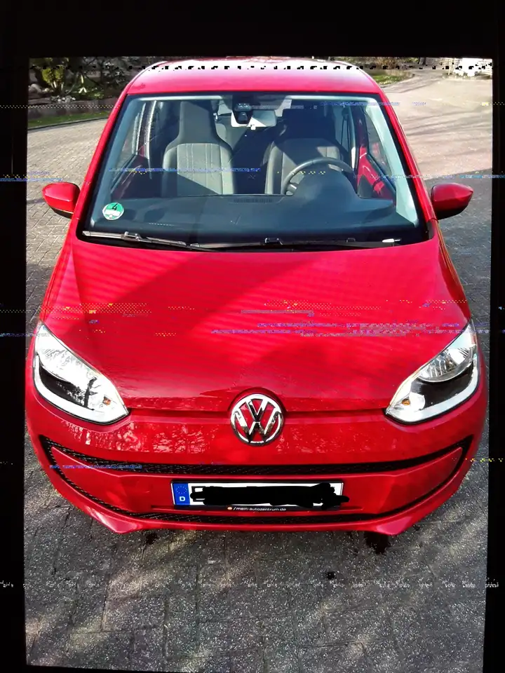 Volkswagen up!