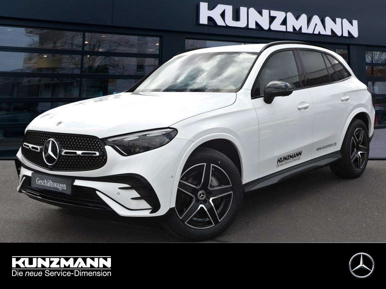 Second hand Mercedes Benz Glc-Class 200