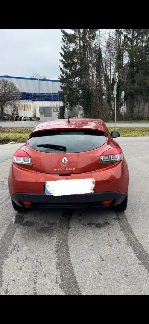 Renault Megane Mégane Coupé Dynamique dCi 110 DPF EDC - 1