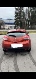 Mégane Coupé Dynamique dCi 110 DPF EDC