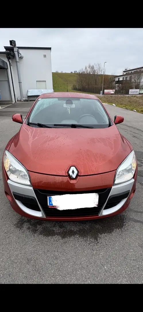 Renault Megane Mégane Coupé Dynamique dCi 110 DPF EDC - 2